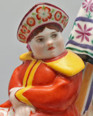 Статуэтка «Кумушки»