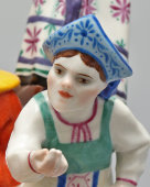 Статуэтка «Кумушки»