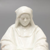 Антикварная статуэтка «Коряцкая женщина», ИФЗ, Николай II, 1910 г.