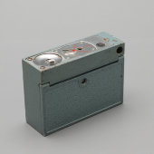 Миниатюрный фотоаппарат «Micro 16» (для пленки 16 мм), Wm. R. Whittaker Co, США, Лос-Анджелес, 1940-е