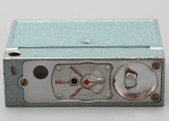 Миниатюрный фотоаппарат «Micro 16» (для пленки 16 мм), Wm. R. Whittaker Co, США, Лос-Анджелес, 1940-е