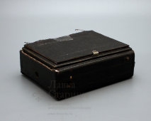 Фотоаппарат «Ica», объектив IСA Perisсop Aplanat, Германия