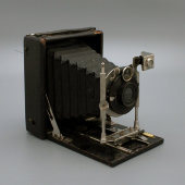 Фотоаппарат «Ica», объектив IСA Perisсop Aplanat, Германия