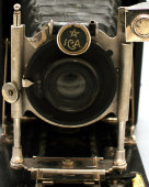 Фотоаппарат «Ica», объектив IСA Perisсop Aplanat, Германия