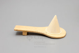 Детская настольная игра «Летающие колпачки», СССР, изд-во «Детский мир», 1963 г.