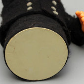 Юмористическая кукла для взрослых «Пьяница», ГДР, сер. 20 в.