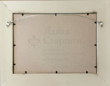 Старинная гравюра из Большой энциклопедии «Аппараты Рентгена», Россия, к. 19, н. 20 в.