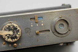 Старинный редкий стерео фотоаппарат «Le Glyphoscope» 2475 (стереоскоп), Jules Richard, Париж, Франция, нач. 20 в.