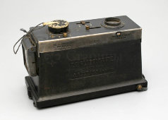 Старинный редкий стерео фотоаппарат «Le Glyphoscope» 2475 (стереоскоп), Jules Richard, Париж, Франция, нач. 20 в.