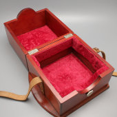 Хронометр морской «Полет» в футляре, полный комплект, паспорт, СССР, 1990 г.