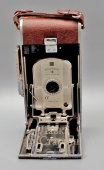 Фотоаппарат «Polaroid Land Camera Model 95», Polaroid Corporation, США, 1948-50-е