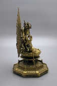 Статуэтка «Многорукая богиня»