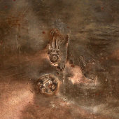 Большая серебряная бульотка, серебро 900 пр., Италия, Ломбардия, 1-я пол. 19 в.