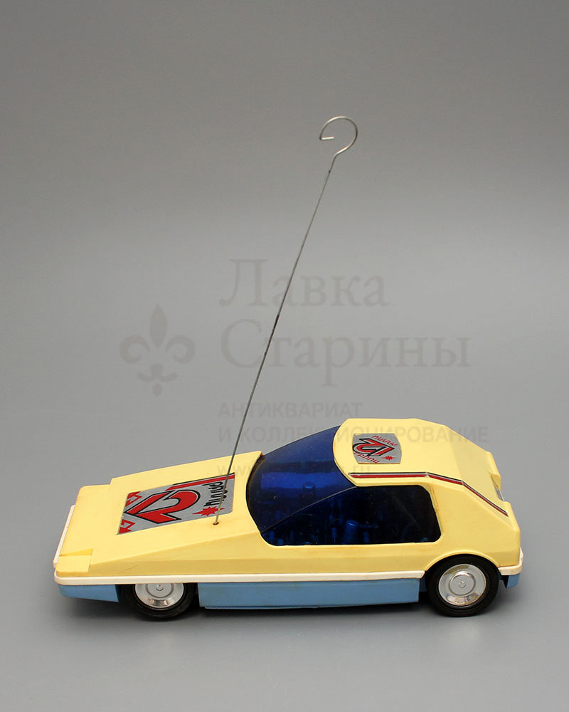 Машинка веста игрушечная