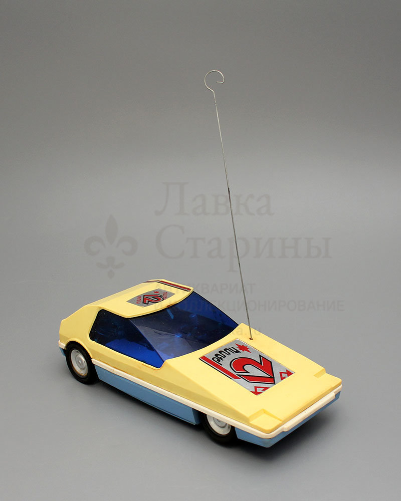 Машинка веста игрушечная