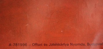 Афиша гастролей советского цирка в Венгрии «Sovexportfilm presente» (Совэкспортфильм), HUNGEXPO, Будапешт, 1980-е