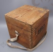 Компас морской в коробке