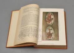 Старое издание «Книга домашней хозяйки: беседы о приготовлении пищи, кройка и шитье», коллектив авторов, София, 1957 г.