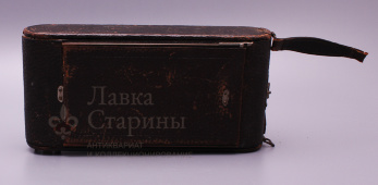 Фотоаппарат Butcher & Son Carbine No.4, объектив Bausch & Lomb Beck Symmetrical, затвор Automat