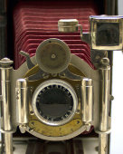 Фотоаппарат Butcher & Son Carbine No.4, объектив Bausch & Lomb Beck Symmetrical, затвор Automat