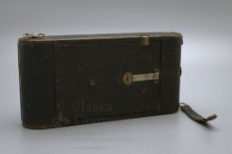 Фотоаппарат Butcher & Son Carbine No.4, объектив Bausch & Lomb Beck Symmetrical, затвор Automat