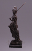 Большая интерьерная скульптура «Ленионер», бронза, Европа, 20 век
