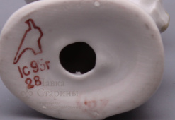 Статуэтка СССР «Клоун Олег Попов», Дулево