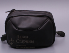 Советский малоформатный автоматический фотоаппарат «ФЭД–35 А», объектив «Индустар-81»